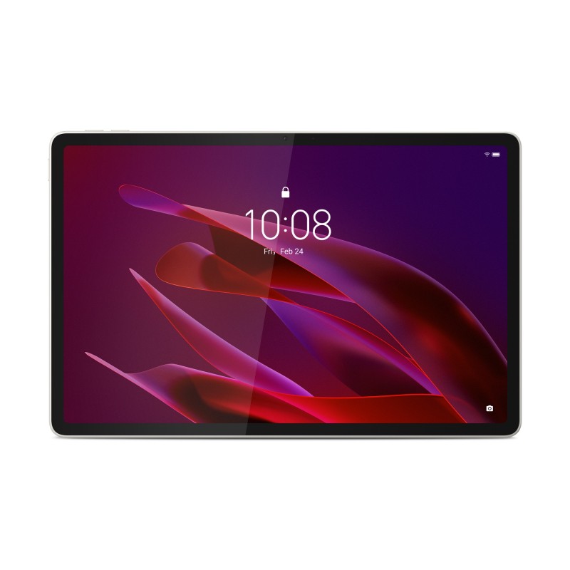 Lenovo Yoga Tab Snapdragon 256 Go 28,2 cm (11.1") 8 Go Wi-Fi 7 (802.11be) Android 15 Gris Lenovo Yoga Tab Snapdragon 256 Go 28,2 cm (11.1") 8 Go Wi-Fi 7 (802.11be) Android 15 Gris