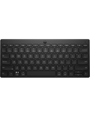 HP Clavier Bluetooth multi-appareil compact 355