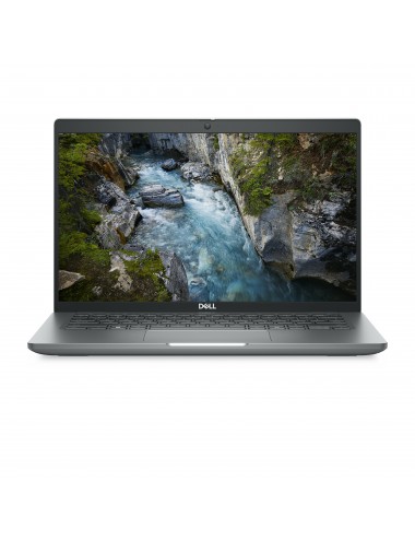 DELL Precision 3490 Intel Core Ultra 7 155H Station de travail mobile 35,6 cm (14") Full HD 16 Go DDR5-SDRAM 512 Go SSD NVIDIA