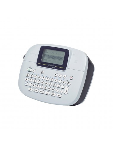 Brother PT-M95 impresora de etiquetas Transferencia térmica 203 x 203 DPI 7,5 mm s QWERTY