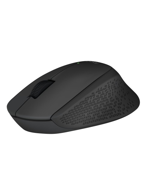 Logitech M280 ratón Oficina mano derecha RF inalámbrico Óptico 1000 DPI