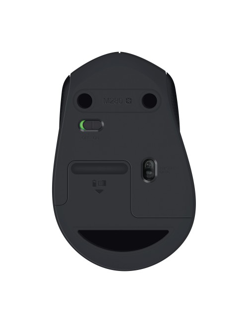 Logitech M280 mouse Ufficio Mano destra RF Wireless Ottico 1000 DPI