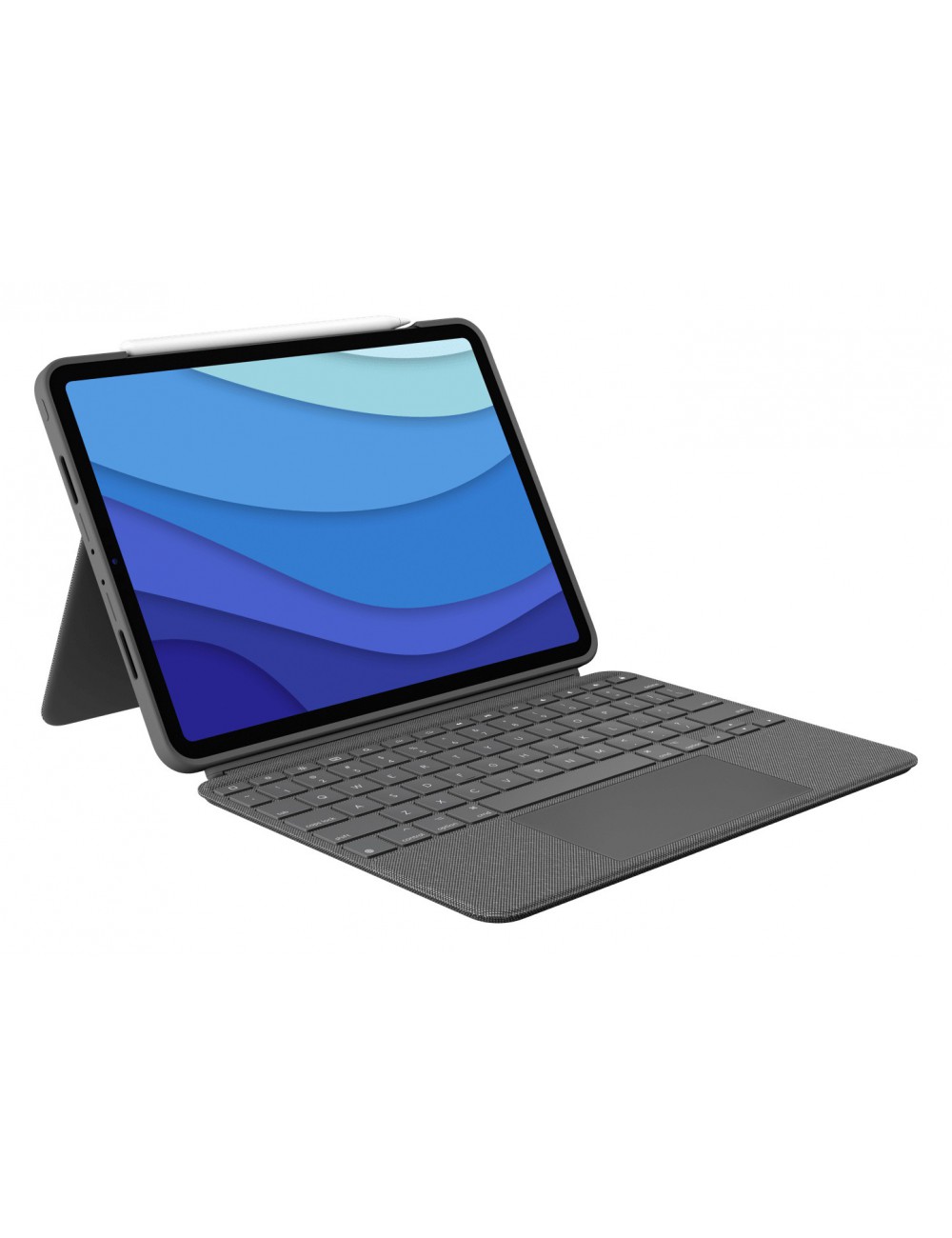 Logitech Combo Touch for iPad Pro 11-inch (1st, 2nd, and 3rd generation)