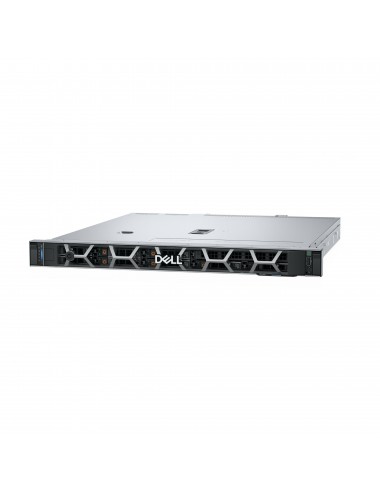 DELL PowerEdge R360 serveur 480 Go Rack (1 U) Intel Xeon E E-2436 2,9 GHz 16 Go DDR5-SDRAM 700 W