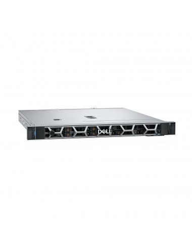 DELL PowerEdge R360 server 480 GB Rack (1U) Intel Xeon E E-2436 2,9 GHz 16 GB DDR5-SDRAM 700 W