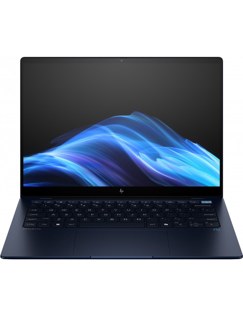 HP EliteBook Ultra 14 inch G1q Notebook AI PC Qualcomm Snapdragon X1E-78-100 35,6 cm (14") 2.2K 16 Go