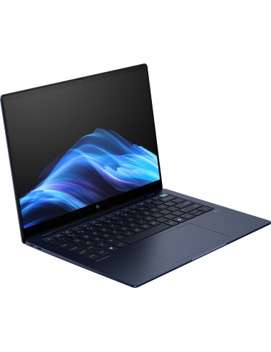 HP EliteBook Ultra 14 inch G1q Notebook AI PC Qualcomm Snapdragon X1E-78-100 35,6 cm (14") 2.2K 16 Go
