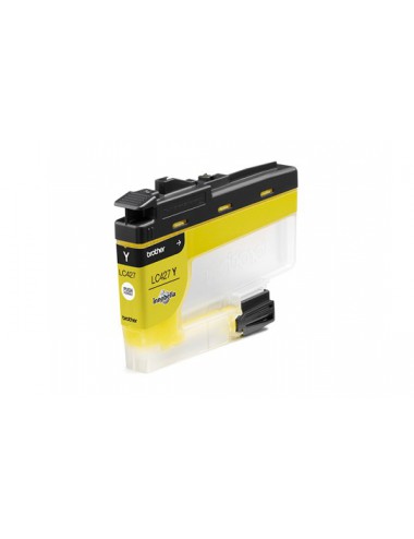 Brother LC-427Y cartuccia d'inchiostro 1 pz Originale Giallo