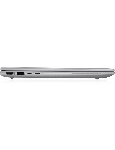 HP ZBook Firefly G10 AMD Ryzen™ 5 PRO 7640HS Station de travail mobile 35,6 cm (14") WUXGA 16 Go DDR5-SDRAM 512 Go SSD Wi-Fi 6