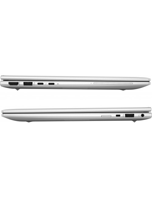 HP EliteBook 830 G11 Intel Core Ultra 7 155U Laptop 33.8 cm (13.3") WUXGA 16 GB LPDDR5x-SDRAM 512 GB SSD Wi-Fi 6E (802.11ax)