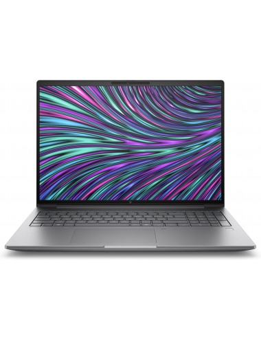 HP ZBook Power 16 G11 Intel Core Ultra 5 135H Station de travail mobile 40,6 cm (16") WUXGA 16 Go DDR5-SDRAM 1 To SSD NVIDIA