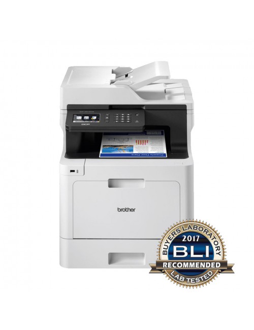 Brother DCP-L8410CDW stampante multifunzione Laser A4 2400 x 600 DPI 31 ppm Wi-Fi