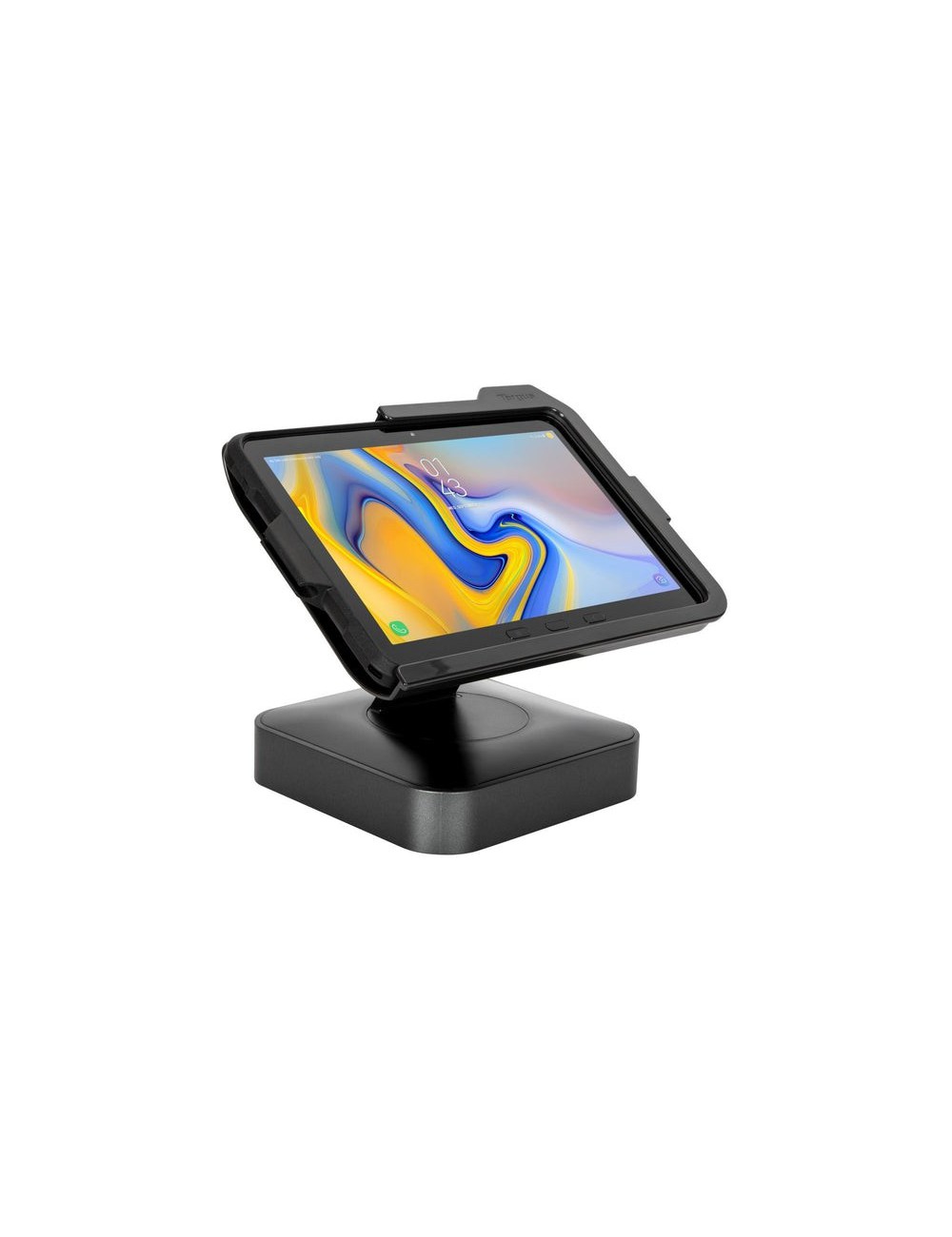 Targus AWU314BGLZ docking station per dispositivo mobile Tablet Nero