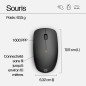 HP Ensemble clavier et souris sans fil 230 HP Ensemble clavier et souris sans fil 230
