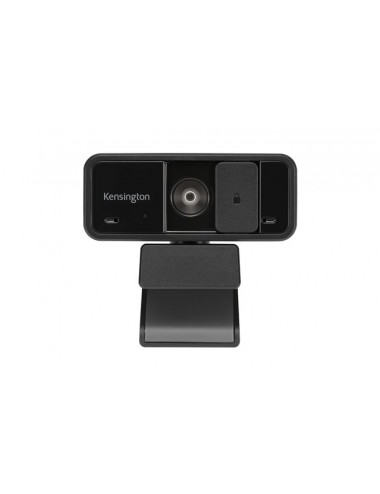 Kensington W1050 Webcam 1080p avec grand angle et mise au point fixe