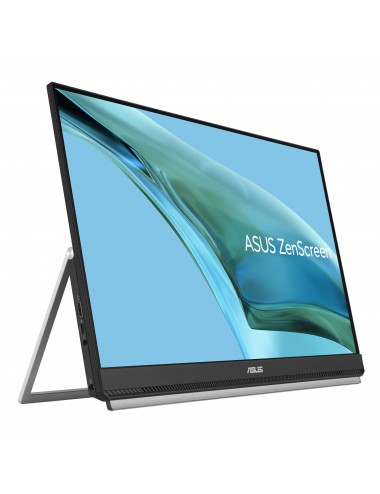 ASUS ZenScreen MB249C pantalla para PC 60,5 cm (23.8") 1920 x 1080 Pixeles Full HD LED Negro