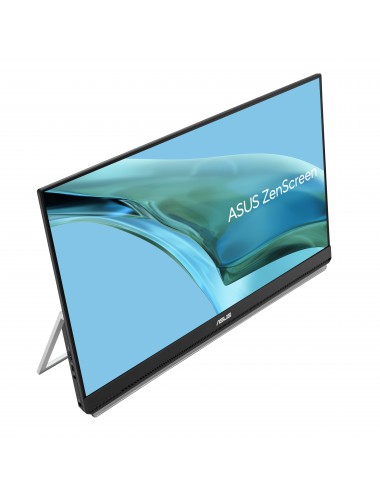 ASUS ZenScreen MB249C pantalla para PC 60,5 cm (23.8") 1920 x 1080 Pixeles Full HD LED Negro