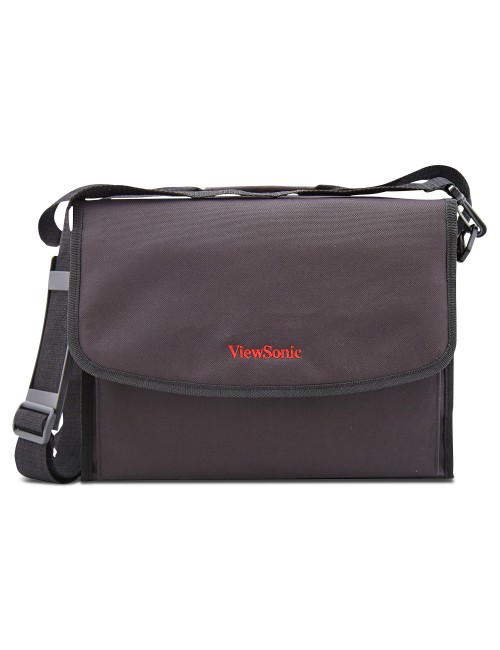 Viewsonic PJ-CASE-008 estuche de proyector Negro