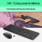 HP Ensemble clavier et souris sans fil 230 HP Ensemble clavier et souris sans fil 230