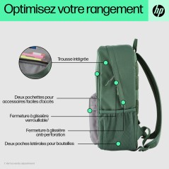 HP Sac à dos Campus (vert)
