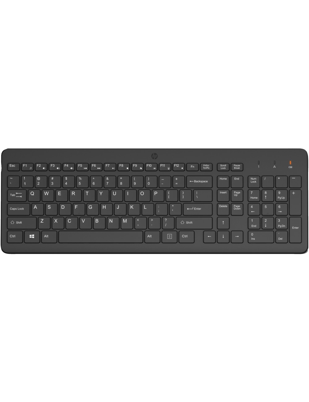 HP Teclado inalámbrico 225