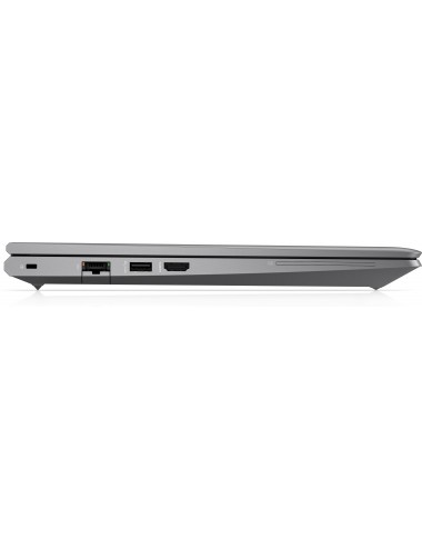 HP ZBook Power G10 AMD Ryzen™ 5 7640HS Station de travail mobile 39,6 cm (15.6") Full HD 16 Go DDR5-SDRAM 512 Go SSD Wi-Fi 6E