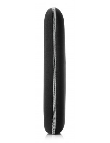 HP 15.6" Neoprene Reversible Sleeve 39,6 cm (15.6") Funda Negro, Plata