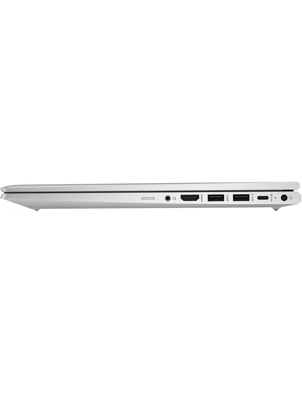 HP ProBook 455 15.6 G10 AMD Ryzen™ 5 7530U Ordinateur portable 39,6 cm (15.6") Full HD 8 Go DDR4-SDRAM 256 Go SSD Wi-Fi 6