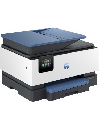 HP OfficeJet Pro All-in-One Color Impresora, Servicio Instant Ink Impresión a doble cara