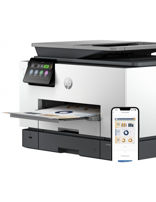 HP OfficeJet Pro Imprimante Tout-en-un 9130b