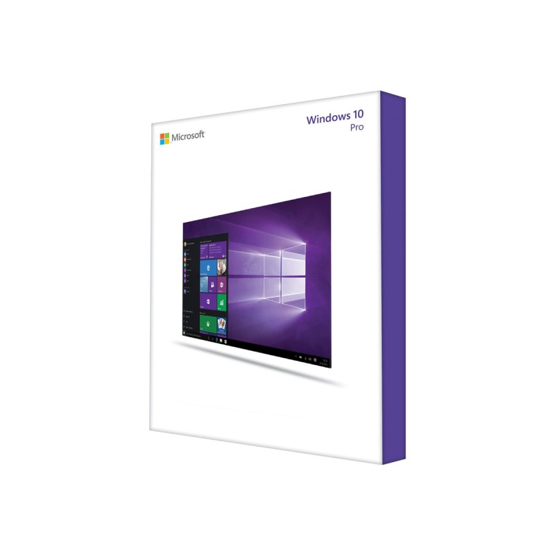 OEM/WinPro GGK 10 64Bit En 1pk DSP DVD