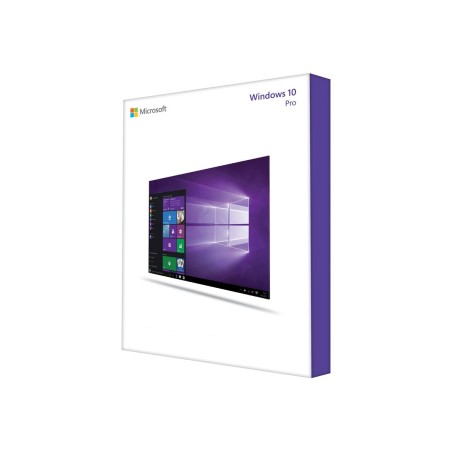 OEM/WinPro GGK 10 64Bit En 1pk DSP DVD