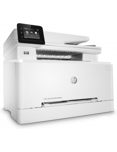 HP Color LaserJet Pro LaserJet Pro M283fdw Inalámbrico Multifunction Color Impresora, Fotocopiadora, escáner Dúplex