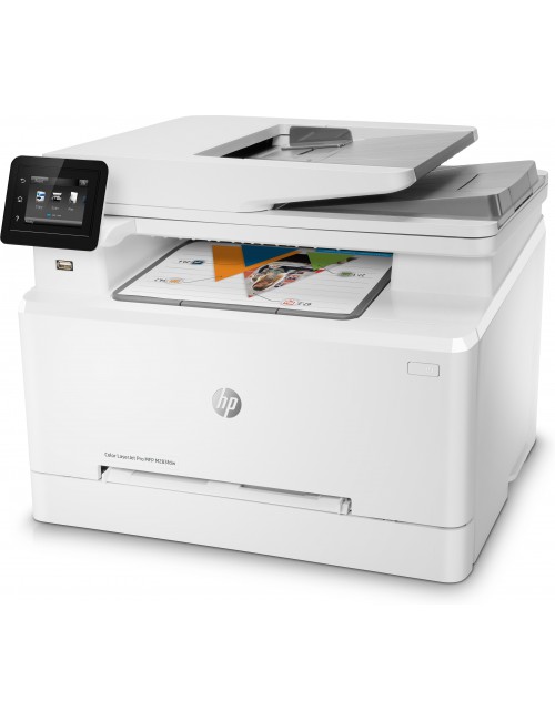 HP Color LaserJet Pro Stampante multifunzione M283fdw