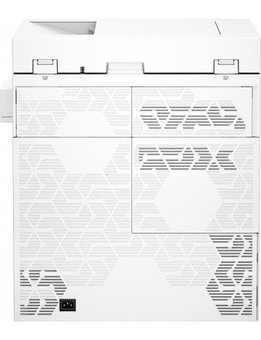 HP Color LaserJet Enterprise Imprimante multifonction 5800f