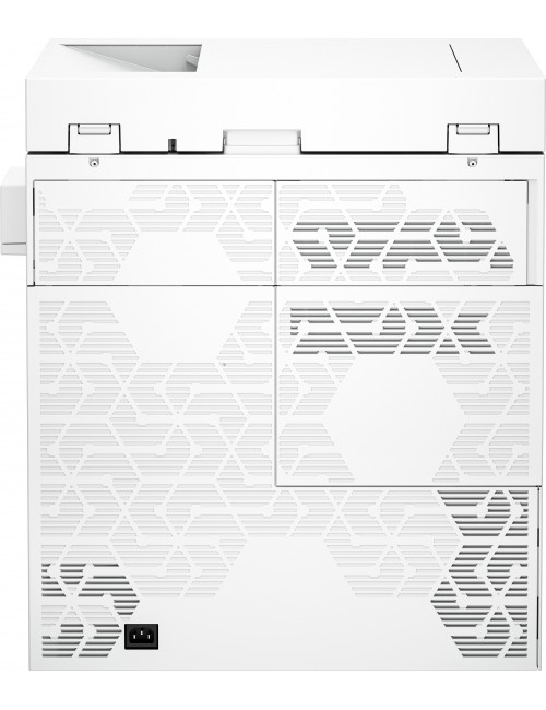 HP Color LaserJet Enterprise Stampante multifunzione 5800f