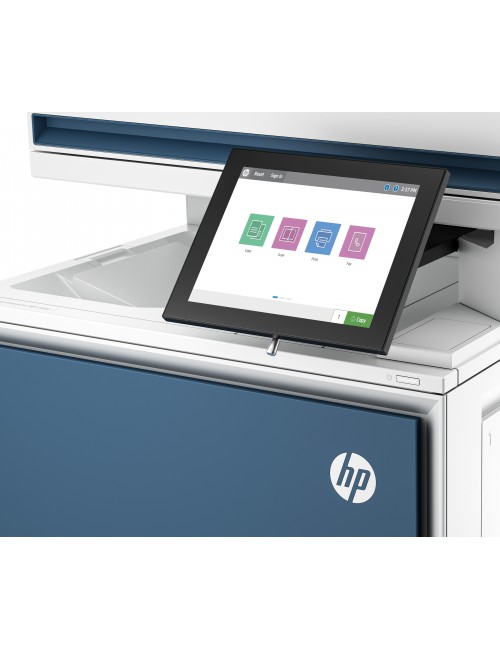 HP Color LaserJet Enterprise Imprimante multifonction 5800f