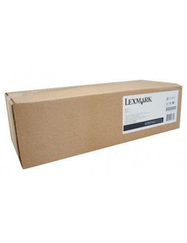 Lexmark 66S0HA0 cartuccia toner 1 pz Originale Nero