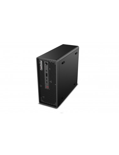 Lenovo ThinkStation P3 Ultra Intel® Core™ i7 i7-13700 16 Go DDR5-SDRAM 1 To SSD NVIDIA Quadro T1000 Windows 11 Pro Mini Tower