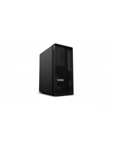 Lenovo ThinkStation P358 Tower AMD Ryzen™ 7 PRO 5845 32 Go DDR4-SDRAM 1 To SSD NVIDIA GeForce RTX 3060 Windows 11 Pro Station