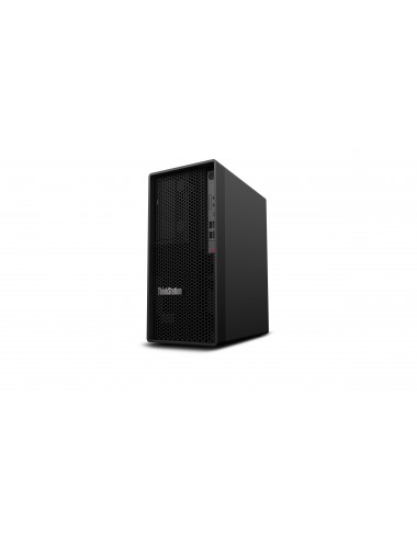 Lenovo ThinkStation P358 Tower AMD Ryzen™ 7 PRO 5845 32 GB DDR4-SDRAM 1 TB SSD NVIDIA GeForce RTX 3060 Windows 11 Pro Stazione