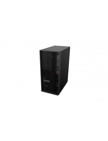 Lenovo ThinkStation P358 Tower AMD Ryzen™ 7 PRO 5845 32 Go DDR4-SDRAM 1 To SSD NVIDIA GeForce RTX 3060 Windows 11 Pro Station