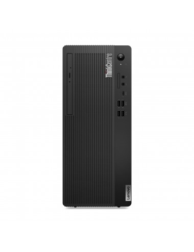 Lenovo ThinkCentre M70t Intel® Core™ i5 i5-13400 8 GB DDR4-SDRAM 256 GB SSD Windows 11 Pro Torre PC Negro