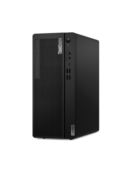 Lenovo ThinkCentre M70t Intel® Core™ i5 i5-13400 8 Go DDR4-SDRAM 256 Go SSD Windows 11 Pro Tower PC Noir