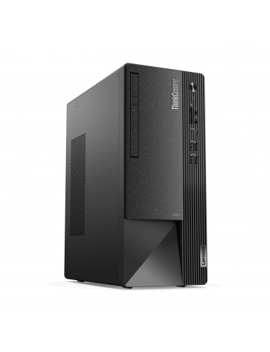 Lenovo ThinkCentre neo 50t Intel® Core™ i5 i5-13400 8 GB DDR4-SDRAM 256 GB SSD Windows 11 Pro Torre PC Negro