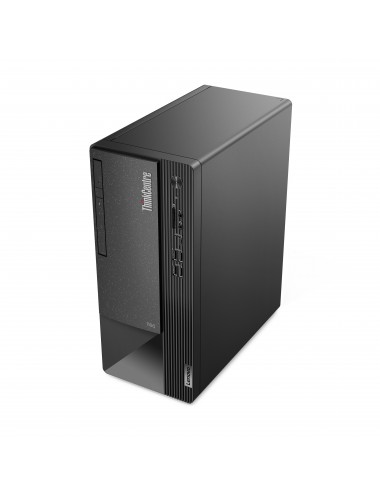 Lenovo ThinkCentre neo 50t Intel® Core™ i5 i5-13400 8 GB DDR4-SDRAM 256 GB SSD Windows 11 Pro Torre PC Negro