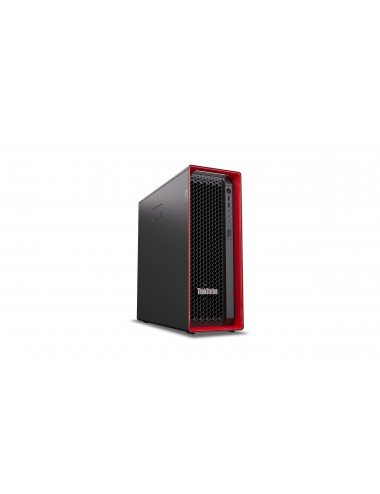 Lenovo ThinkStation P5 Intel® Xeon® W w3-2425 32 Go DDR5-SDRAM 1 To SSD NVIDIA RTX A2000 Windows 11 Pro for Workstations Tower