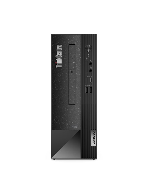 Lenovo ThinkCentre neo 50s Intel® Core™ i3 i3-13100 8 Go DDR4-SDRAM 256 Go SSD Windows 11 Pro SFF PC Noir