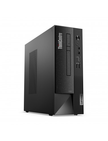 Lenovo ThinkCentre neo 50s Intel® Core™ i3 i3-13100 8 GB DDR4-SDRAM 256 GB SSD Windows 11 Pro SFF PC Negro