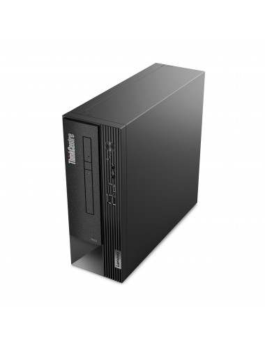 Lenovo ThinkCentre neo 50s Intel® Core™ i3 i3-13100 8 Go DDR4-SDRAM 256 Go SSD Windows 11 Pro SFF PC Noir